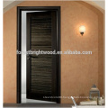 Unfinished Engineered Walnut Veneer MDF Door Prices